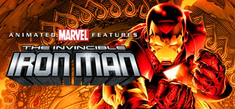 video game The Invincible Iron Man Image