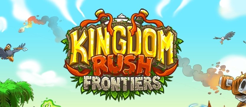 video game Kingdom Rush Frontiers Image