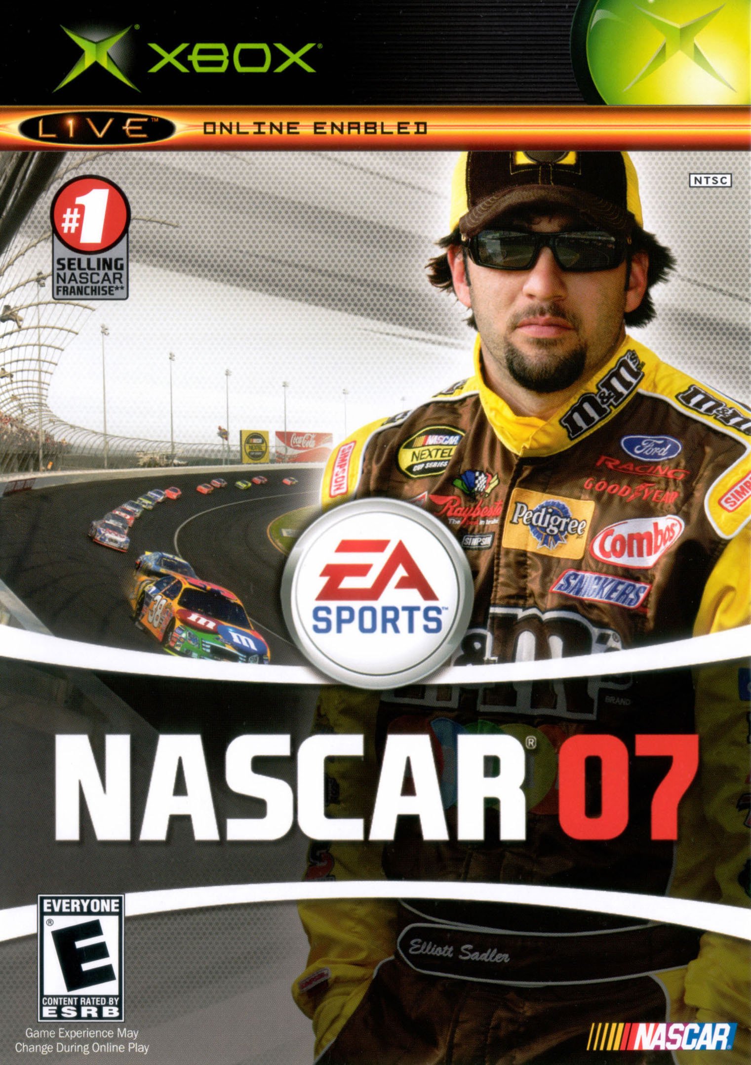 video game NASCAR 07 Image