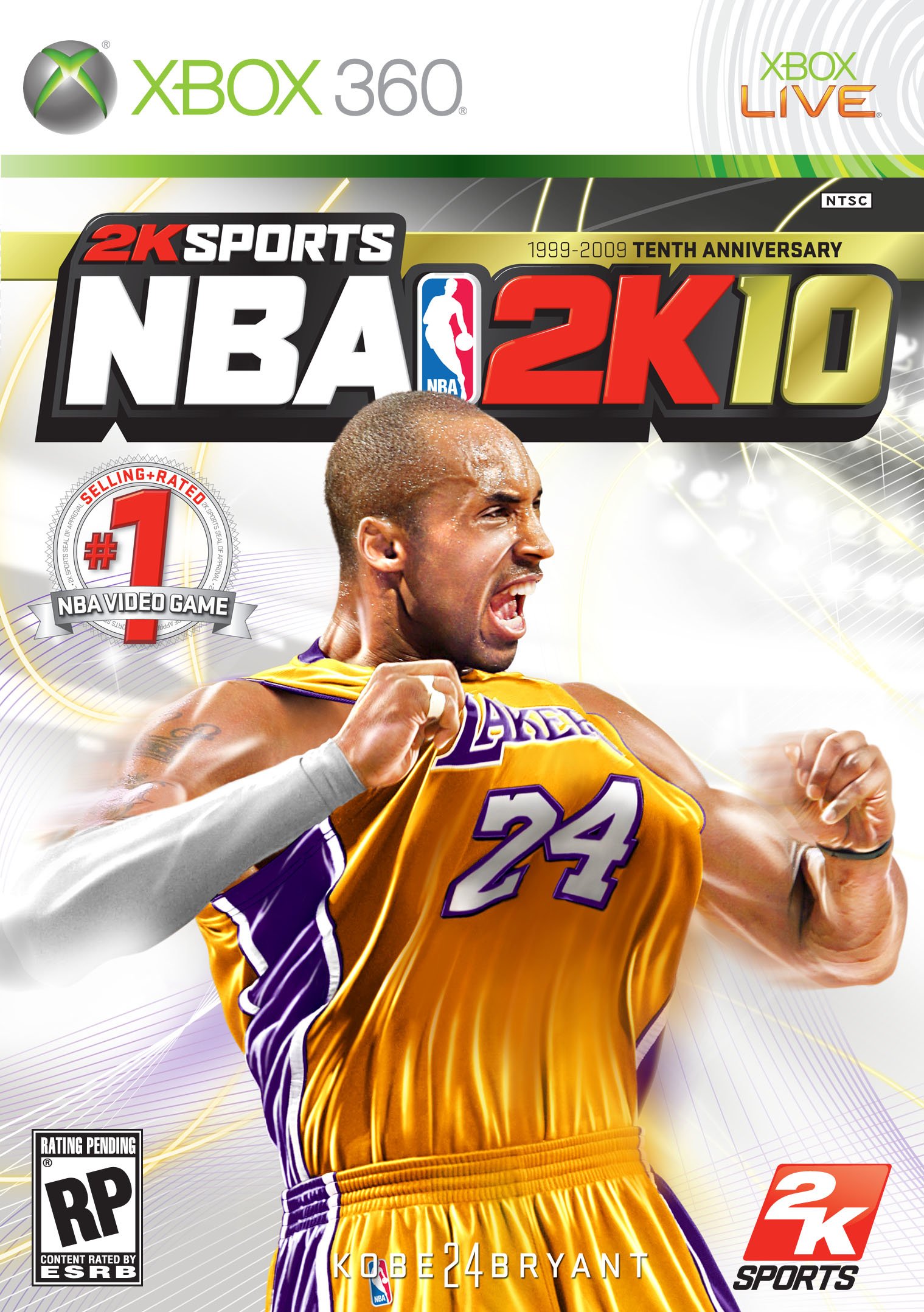 NBA 2K10 - Desktop Wallpapers, Phone Wallpaper, PFP, Gifs, and More!