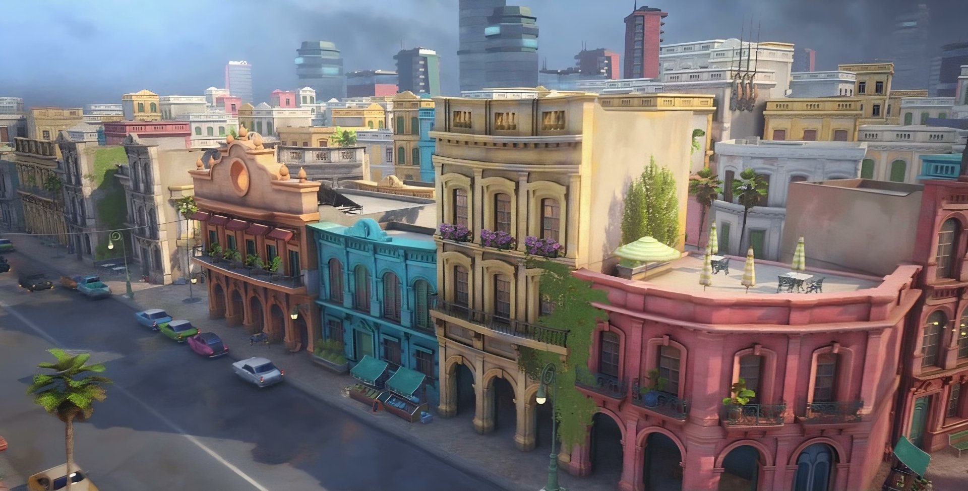  Havana’s Overwatch