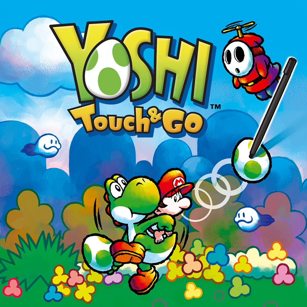 Yoshi Touch & Go Picture