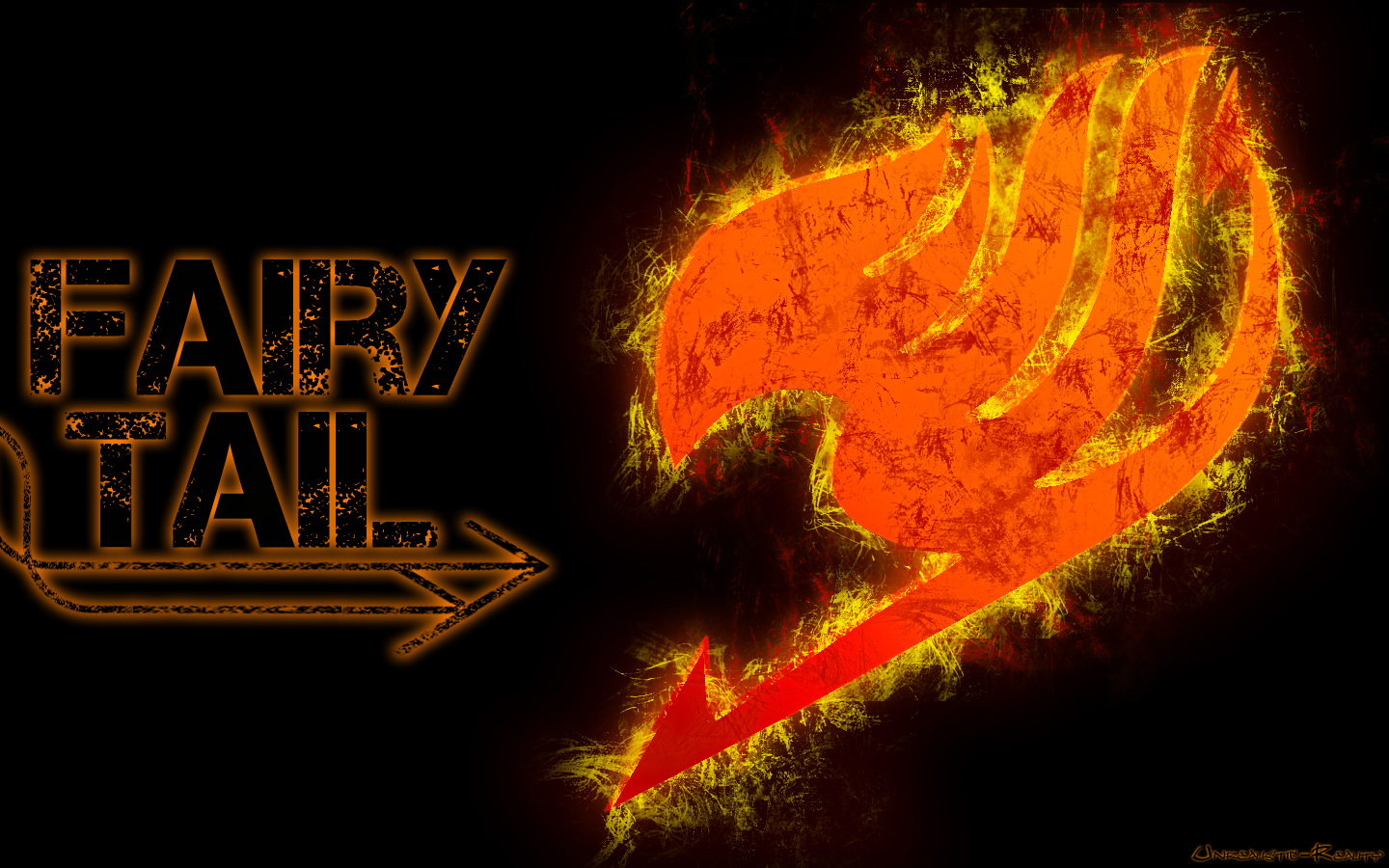 Fairy Tail Guild Emblem