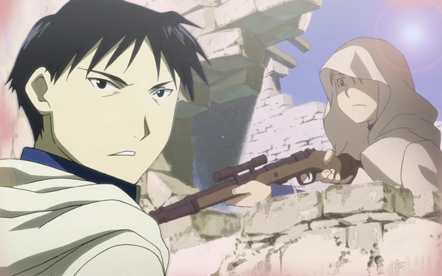 Anime FullMetal Alchemist Picture