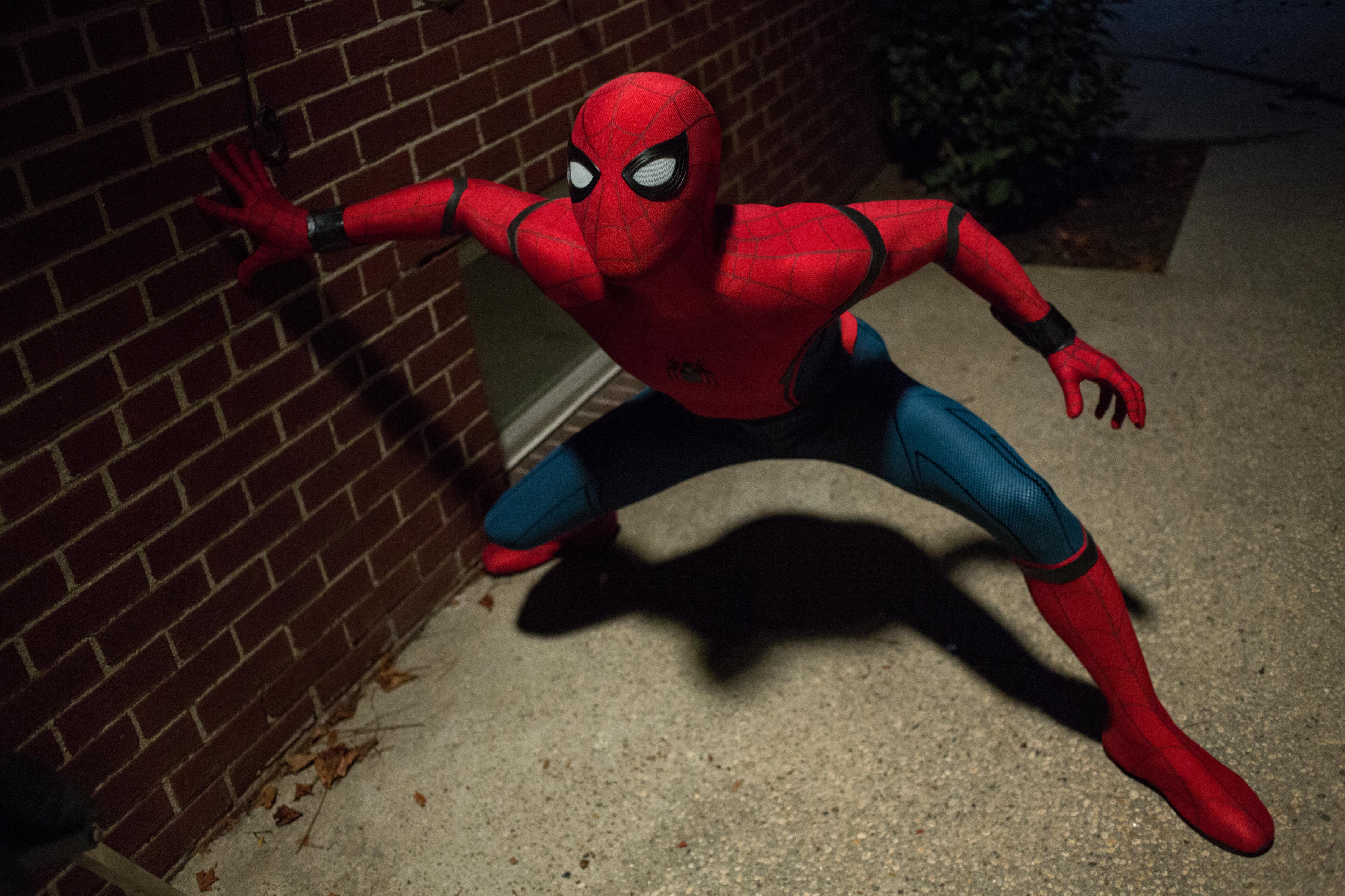 Spider-Man: Homecoming Picture