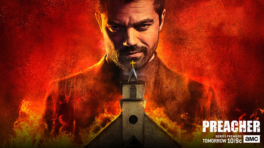 Preacher Picture