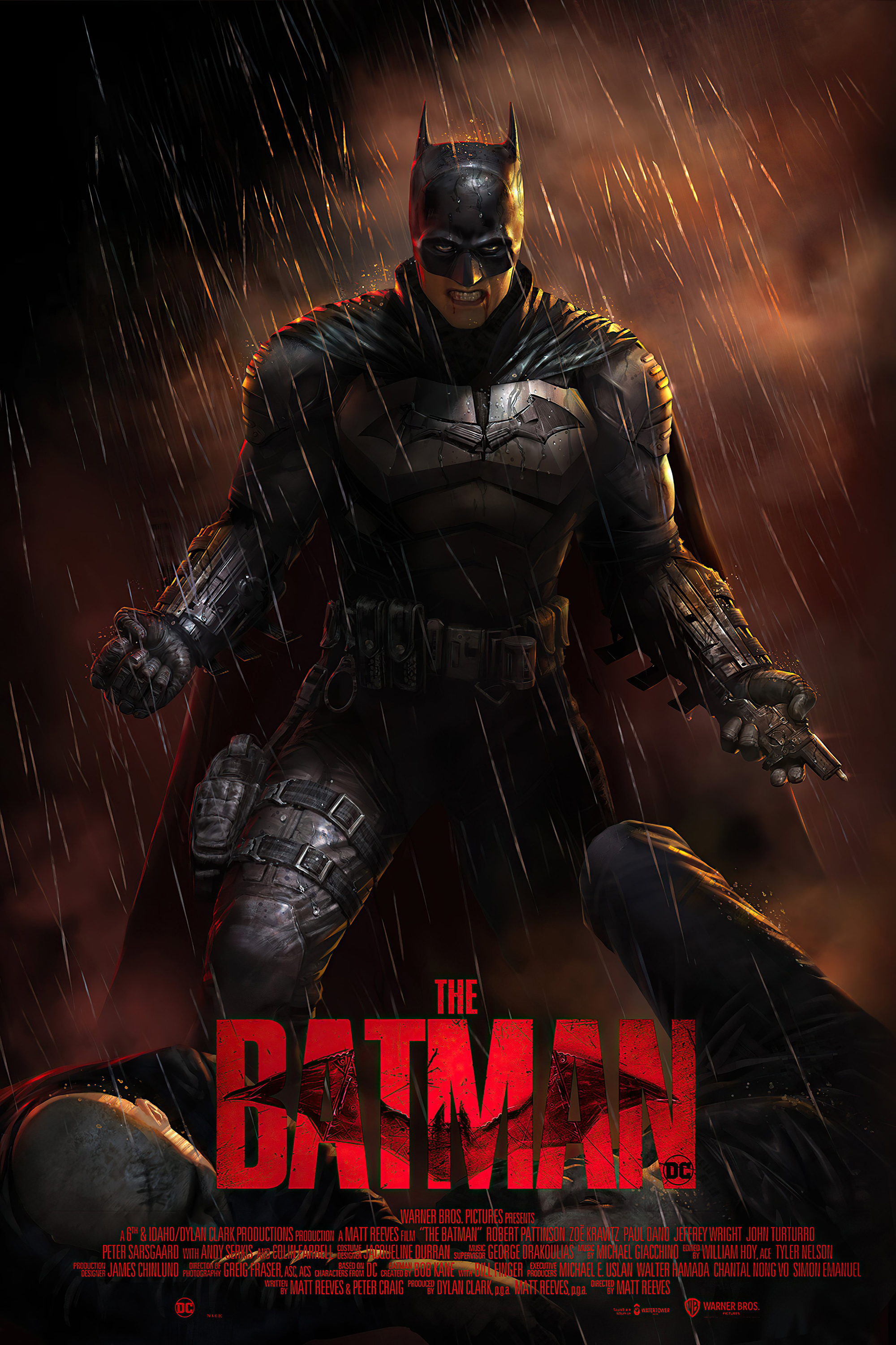 The Batman Picture