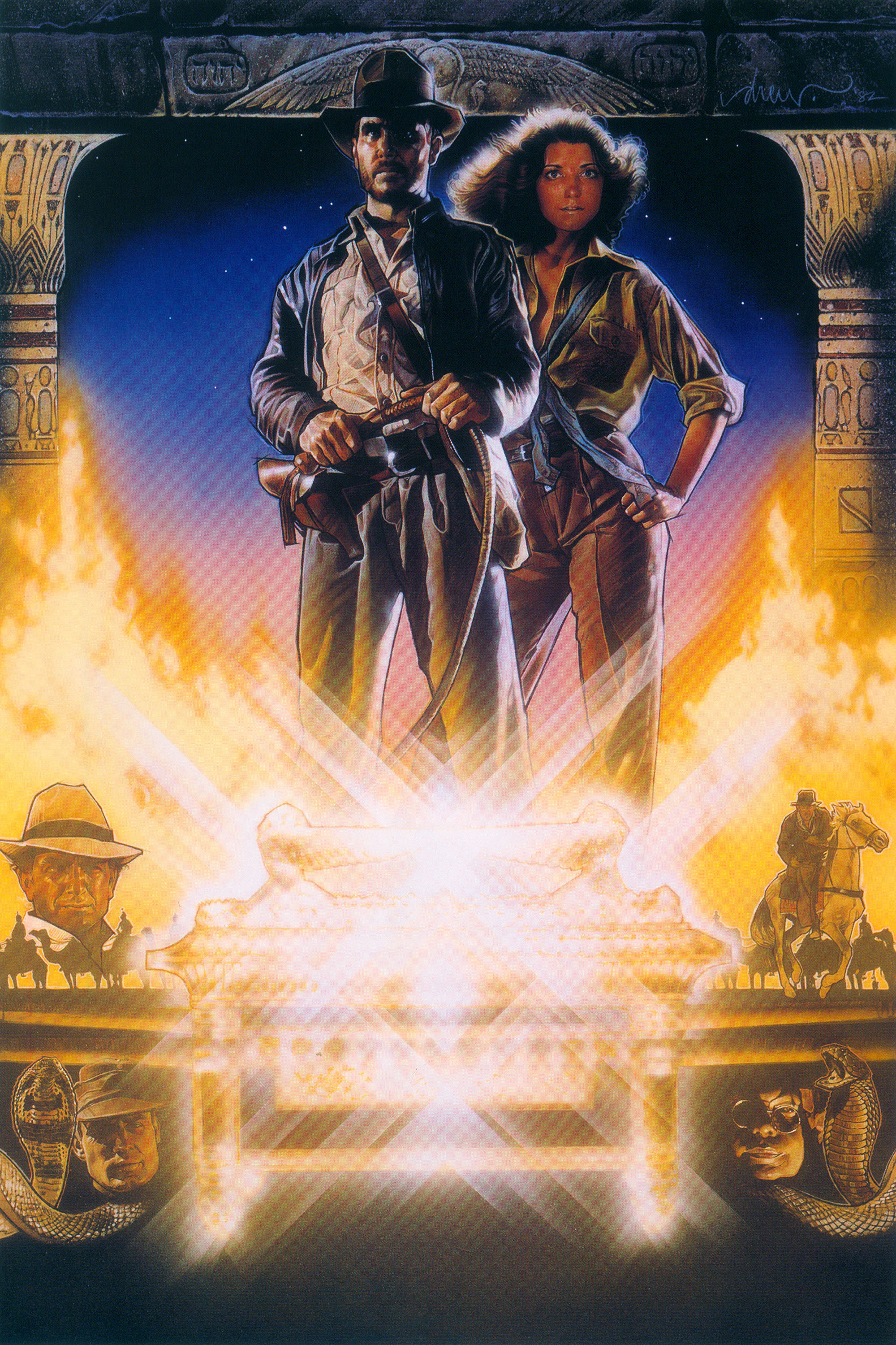 Raiders of the Lost Ark Picture