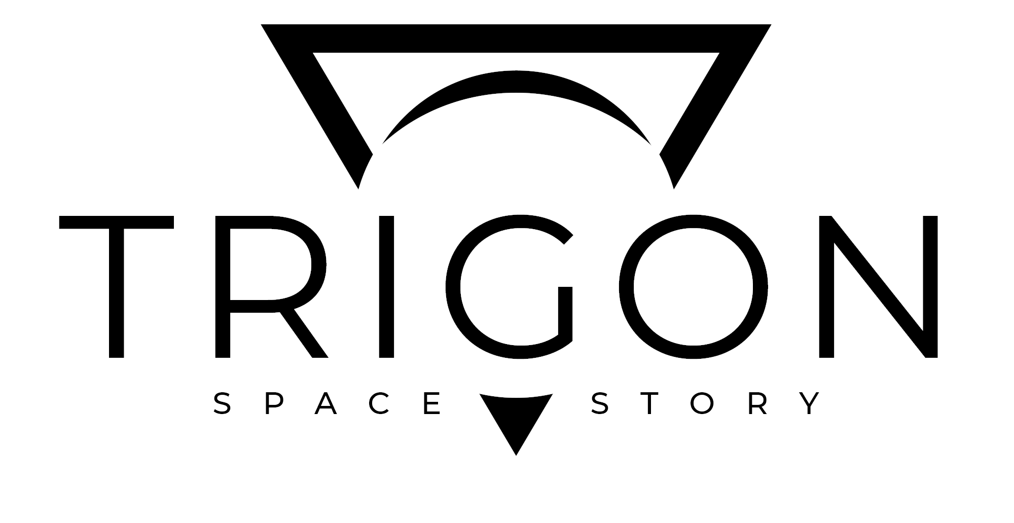 Trigon Space Story Picture Image Abyss