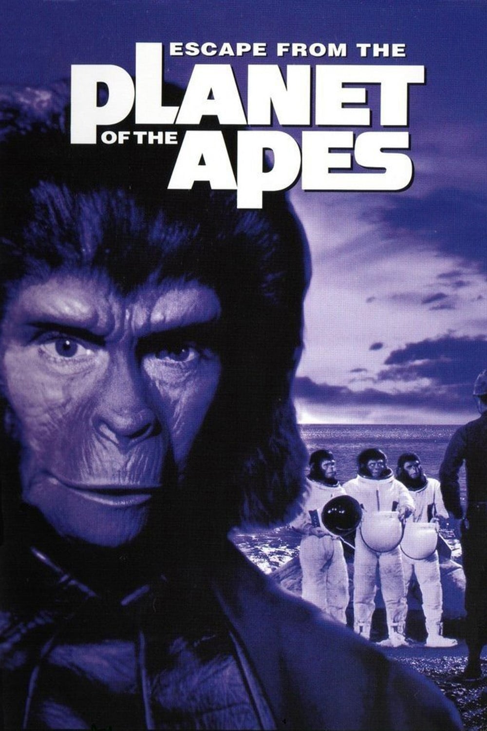 Escape from the Planet of the Apes Picture
