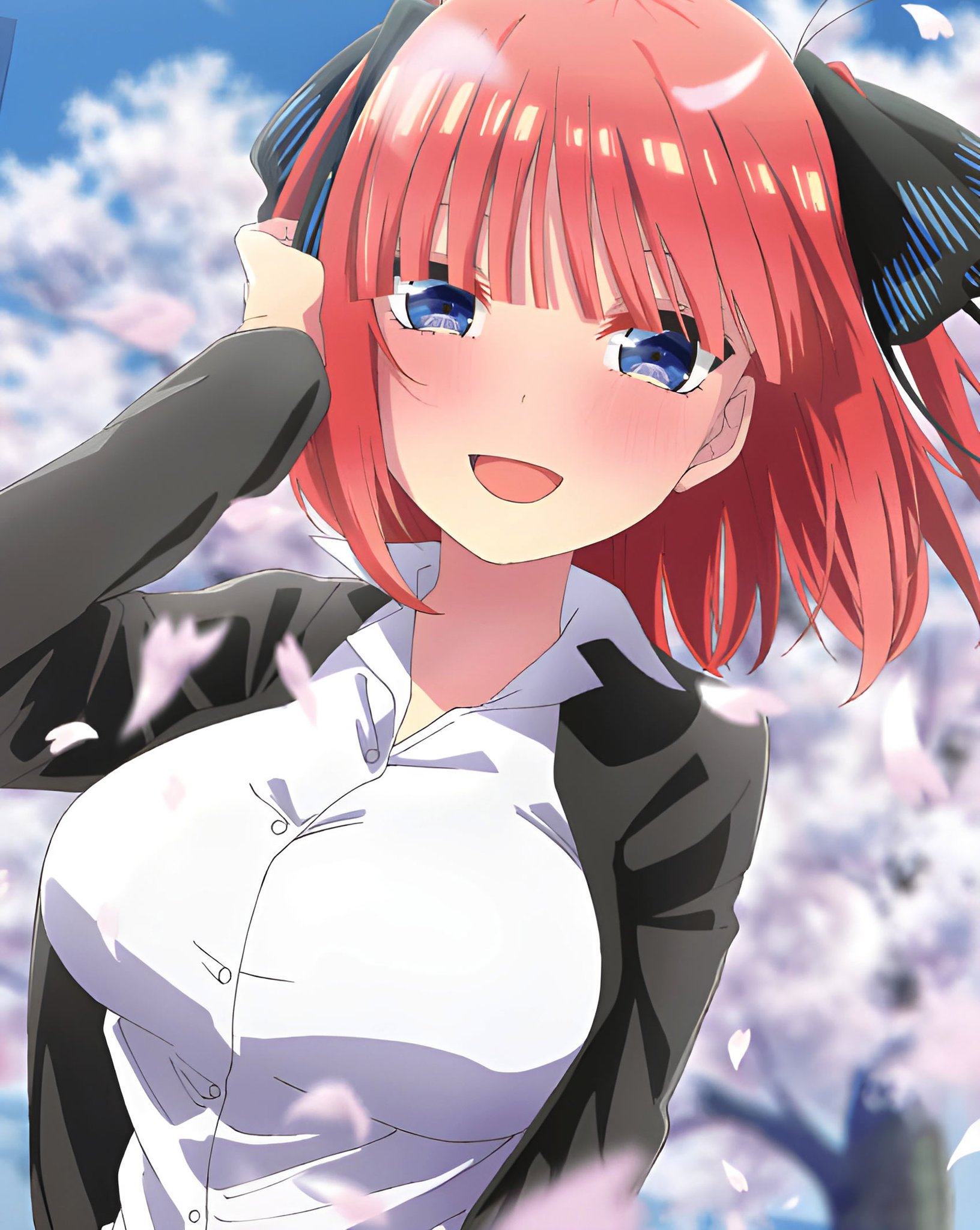 The Quintessential Quintuplets - Nino Nakano - Image Abyss