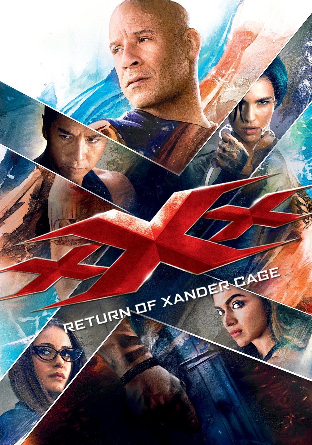 Download Movie XXx: Return Of Xander Cage Image