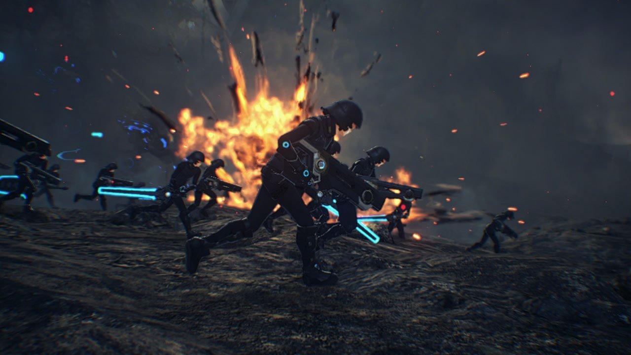 video game Xenoblade Chronicles 3 Image