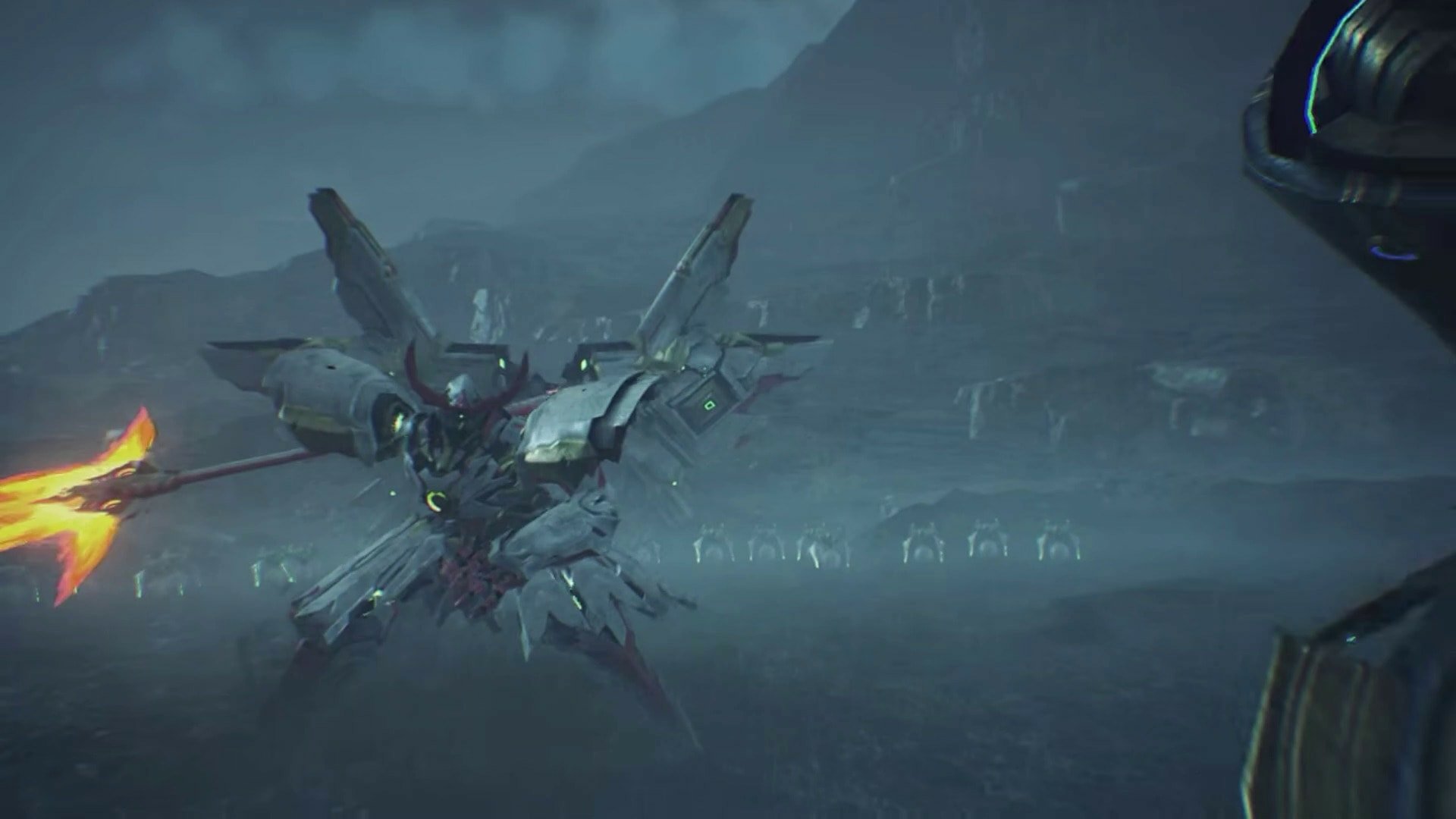 video game Xenoblade Chronicles 3 Image