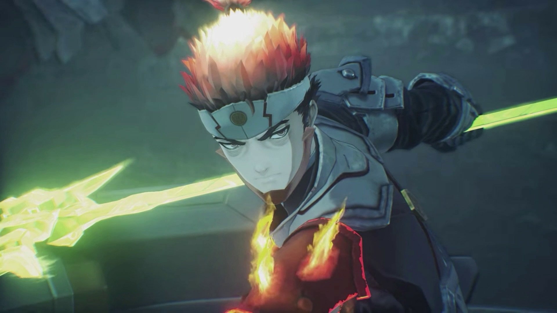 video game Xenoblade Chronicles 3 Image