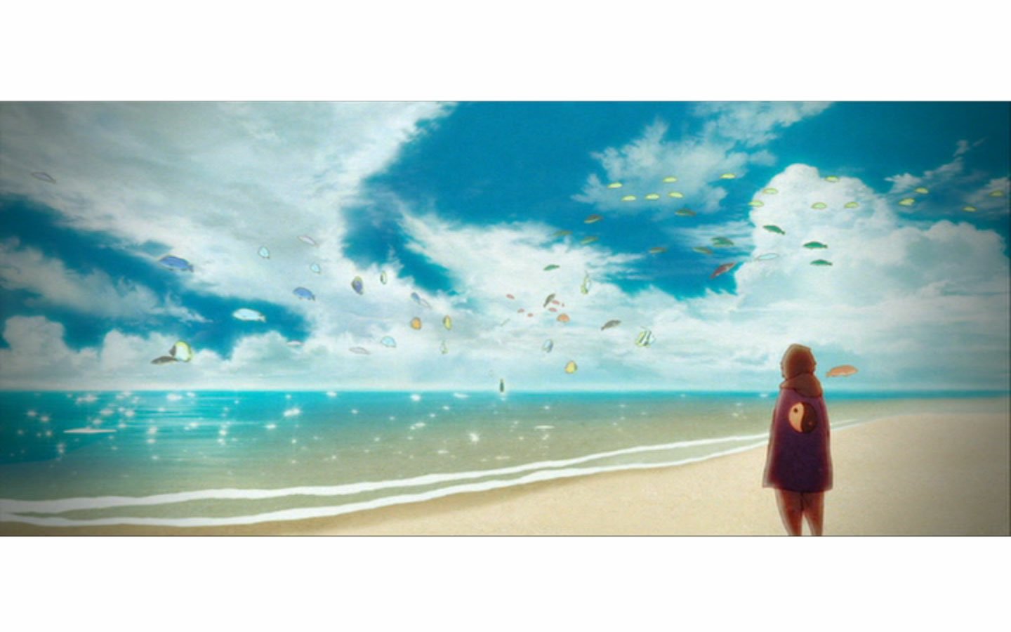 Anime Tekkon Kinkreet Image