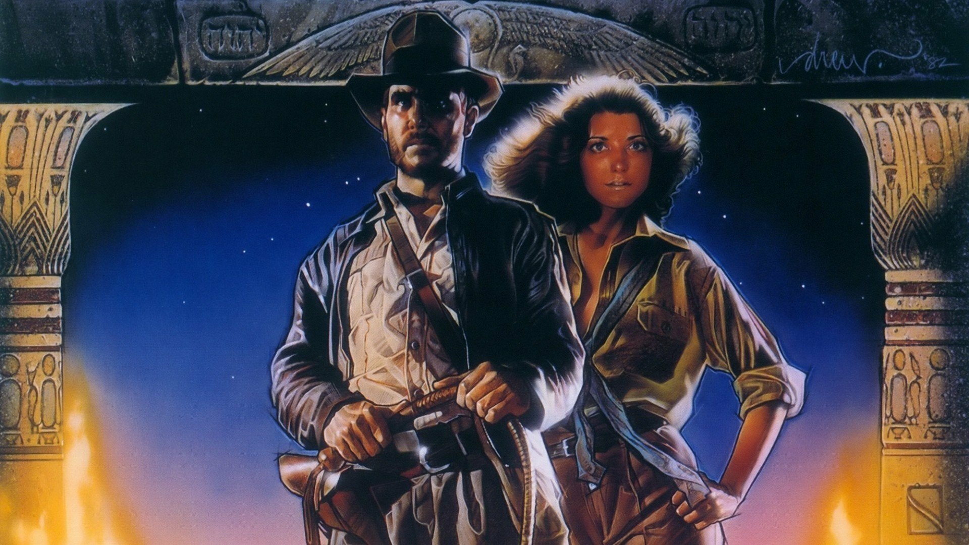 movie Raiders of the Lost Ark Image