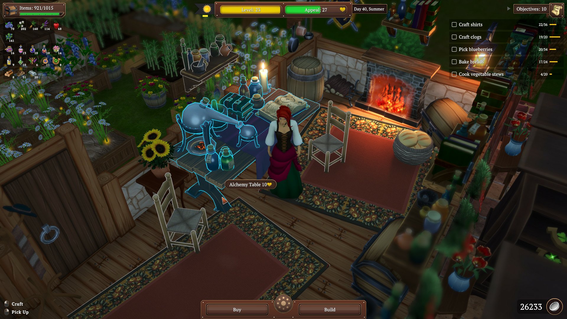 video game Winkeltje: The Little Shop Image
