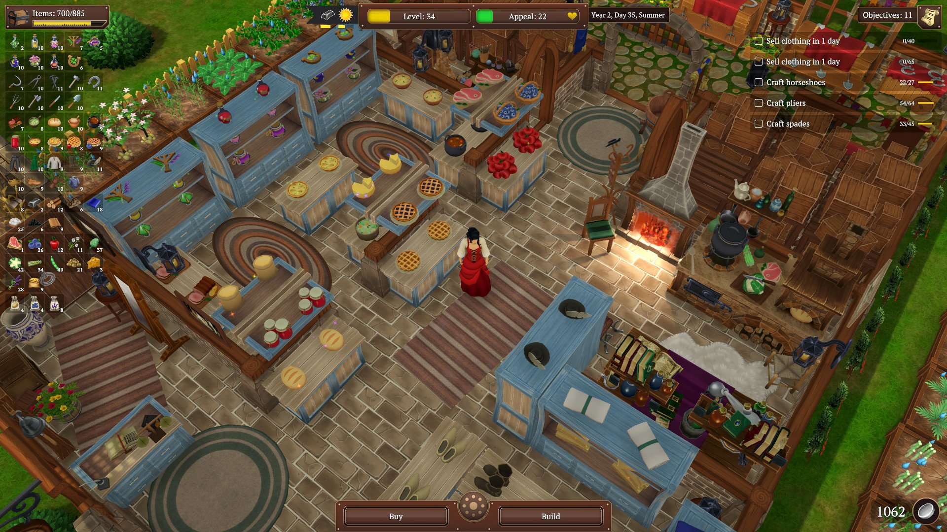 video game Winkeltje: The Little Shop Image