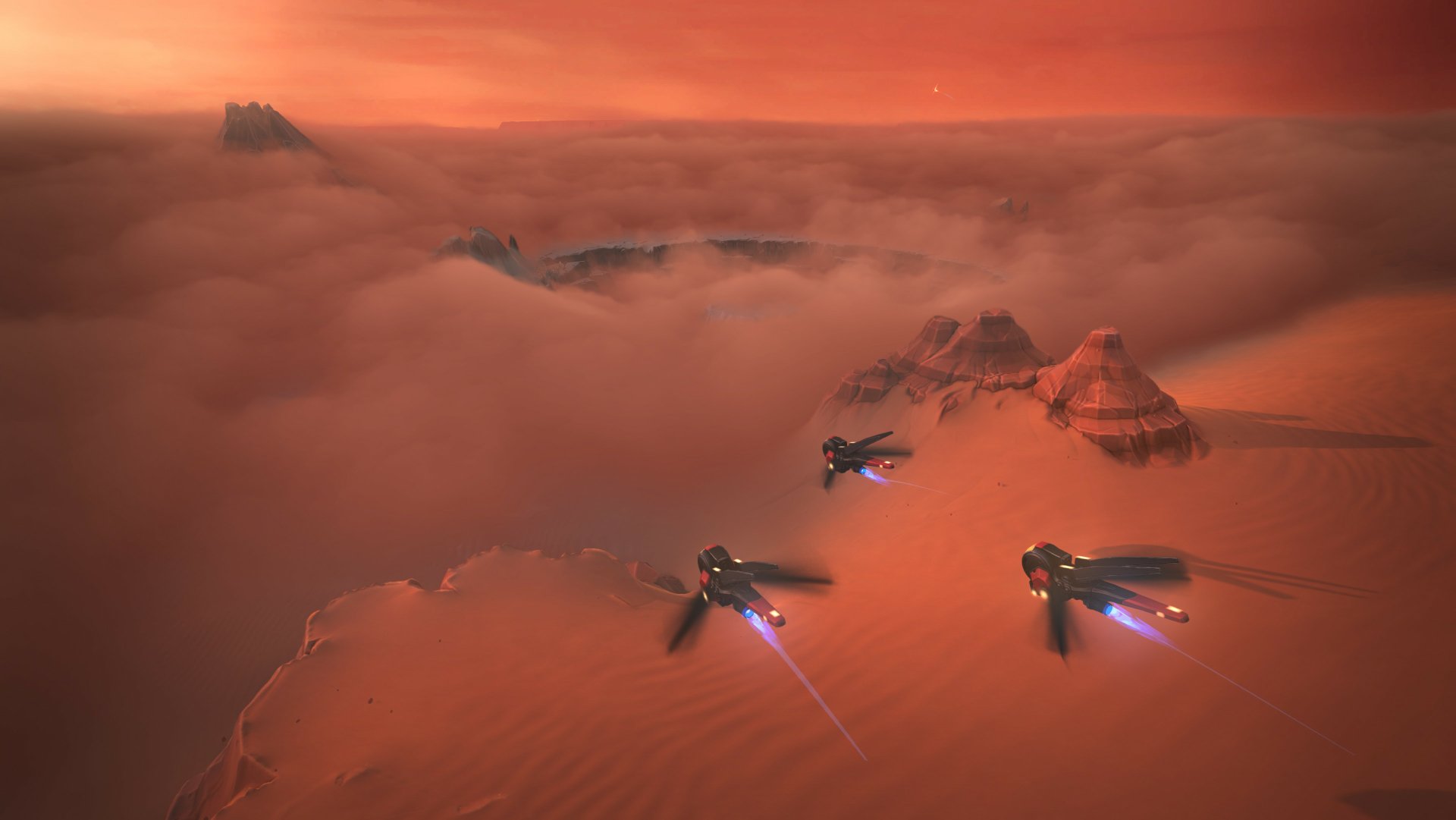 video game Dune: Spice Wars Image
