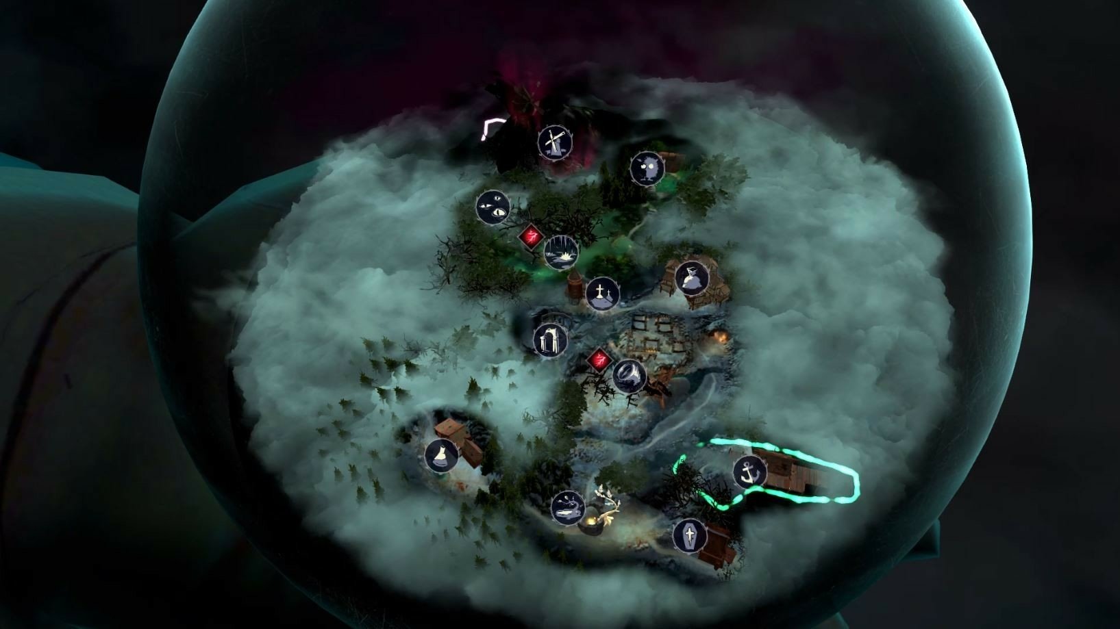 video game The Serpent Rogue Image