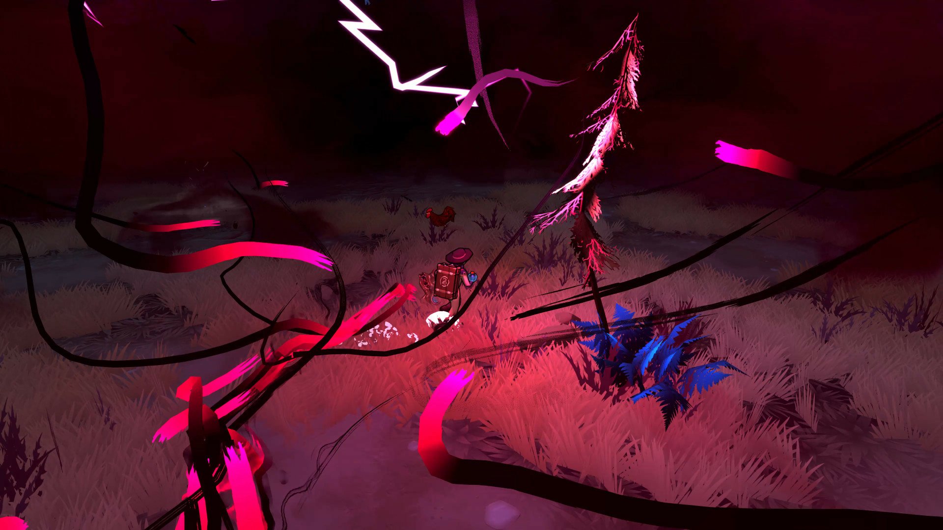 video game The Serpent Rogue Image
