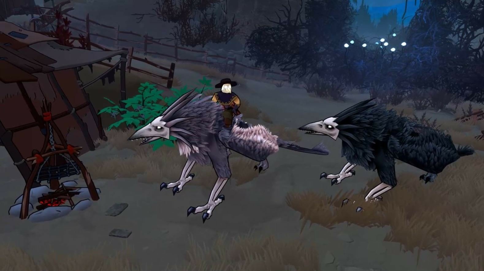 video game The Serpent Rogue Image