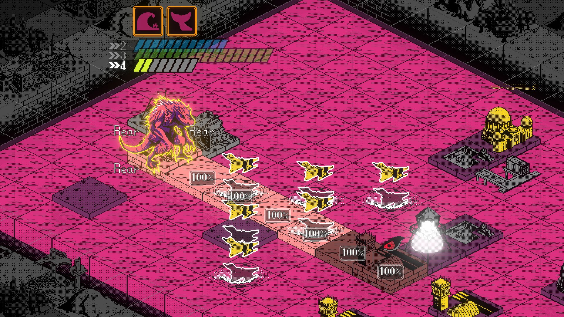 video game Kaiju Wars Image