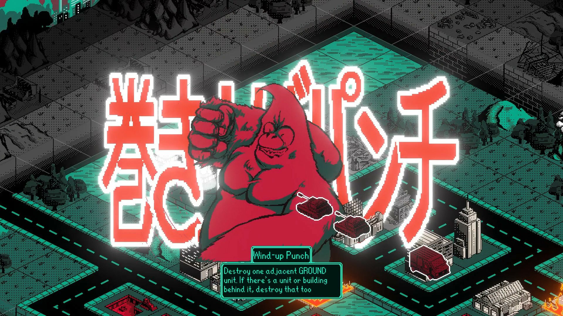 video game Kaiju Wars Image