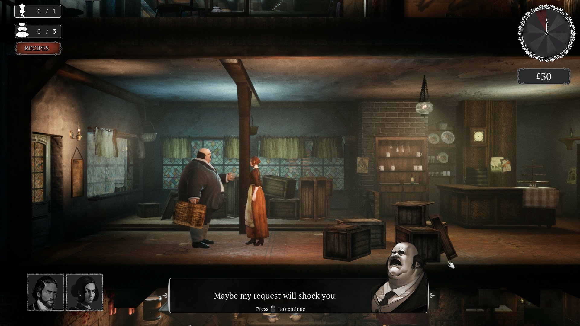 video game Ravenous Devils Image