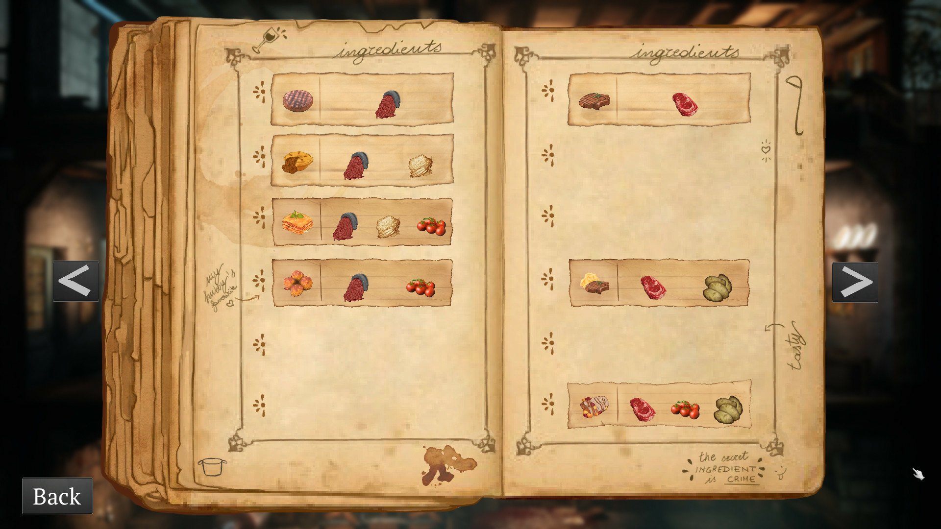video game Ravenous Devils Image
