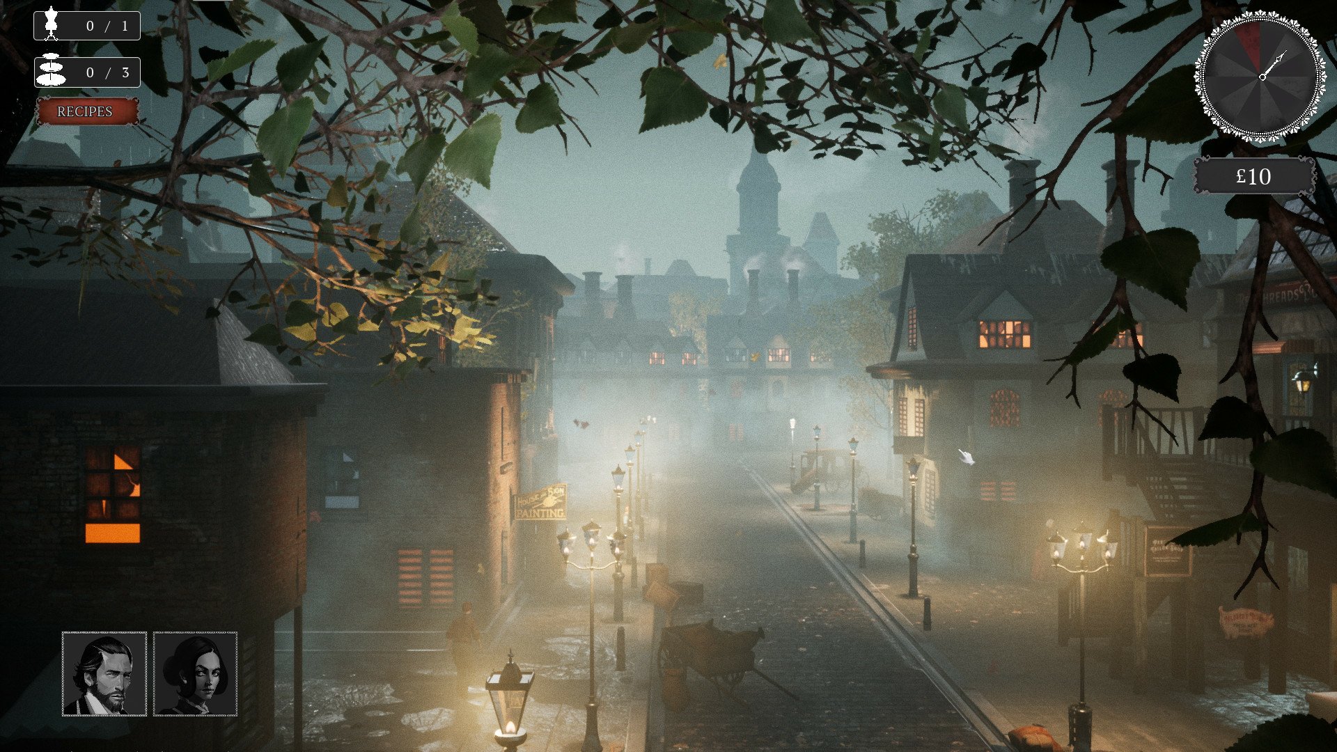 video game Ravenous Devils Image