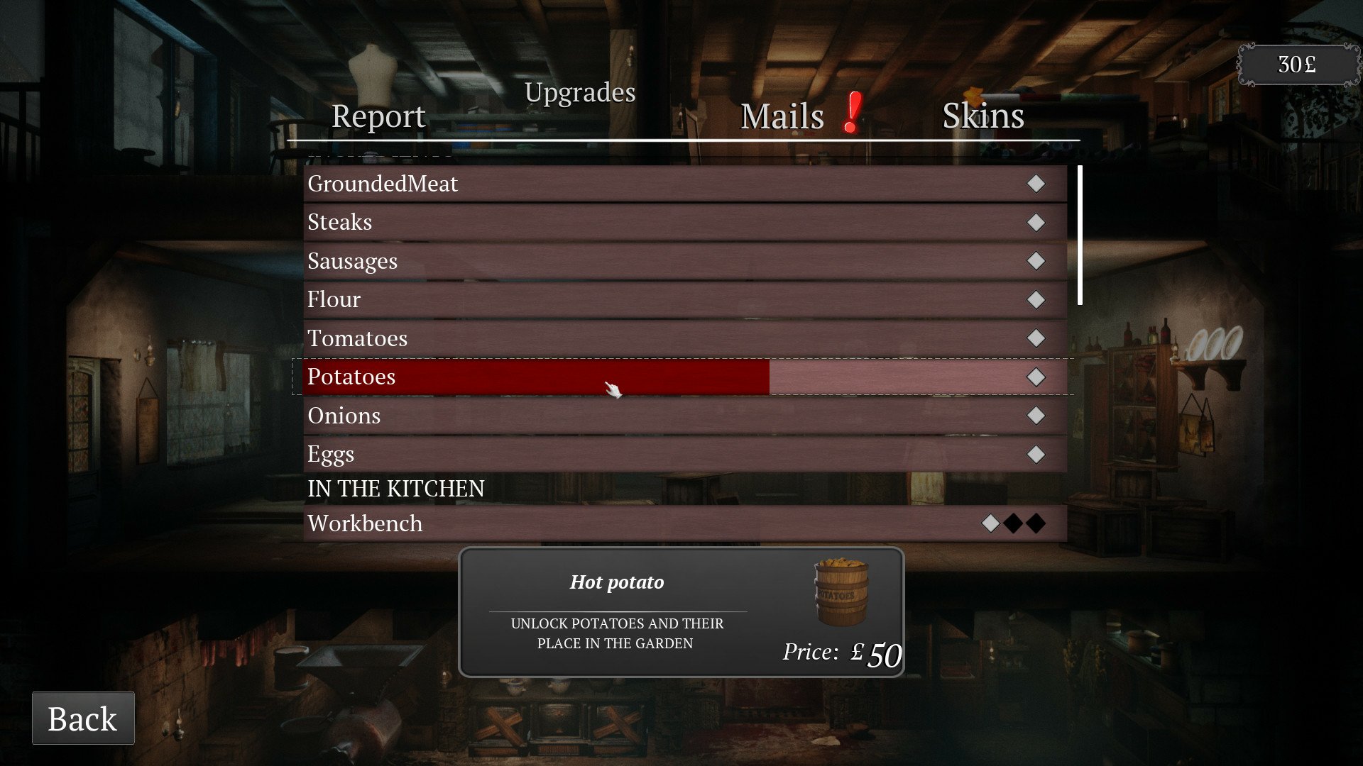 video game Ravenous Devils Image