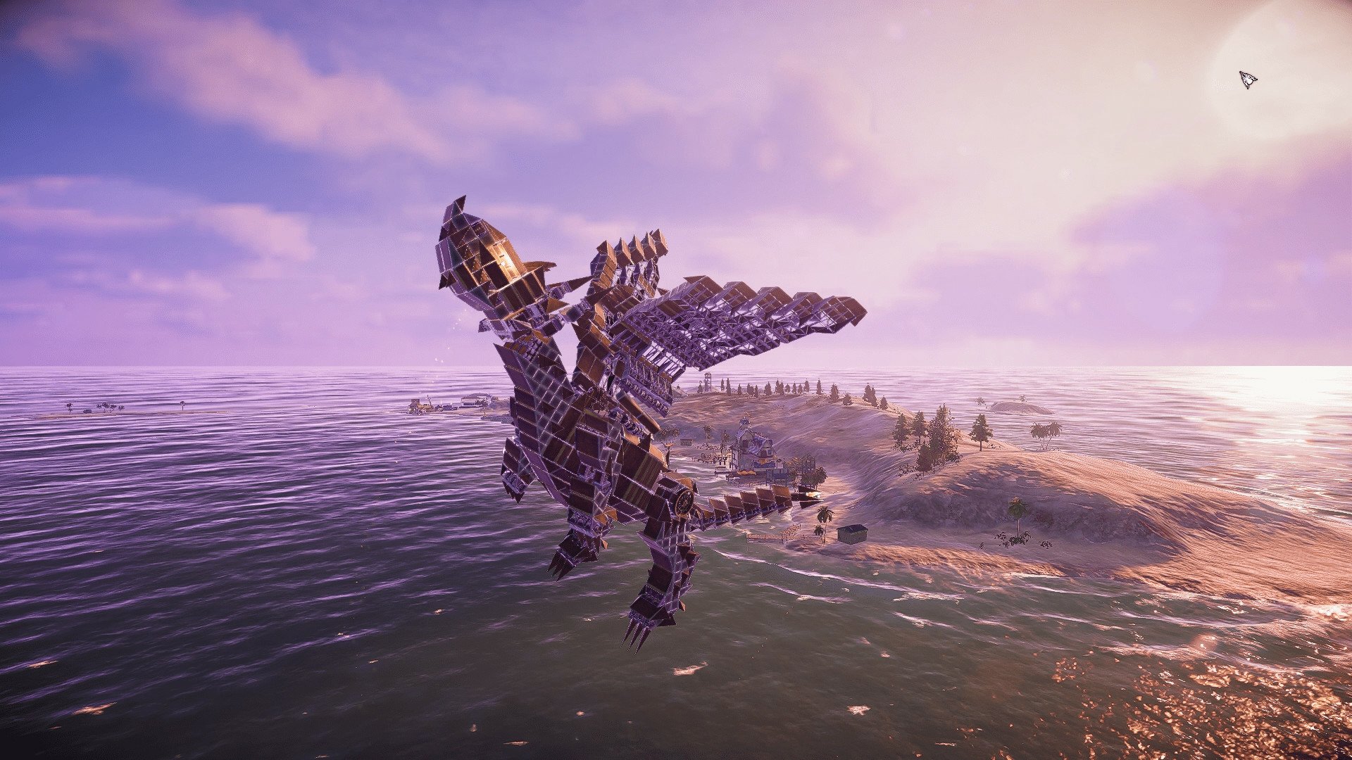 video game Sea of Craft Image