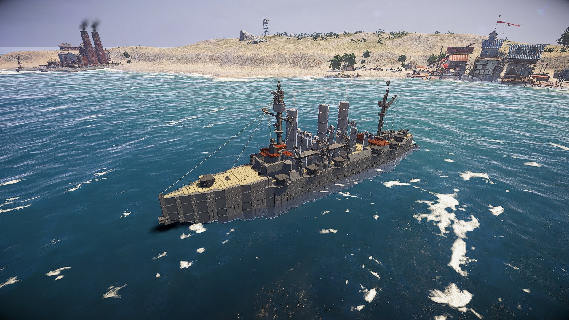 video game Sea of Craft Image