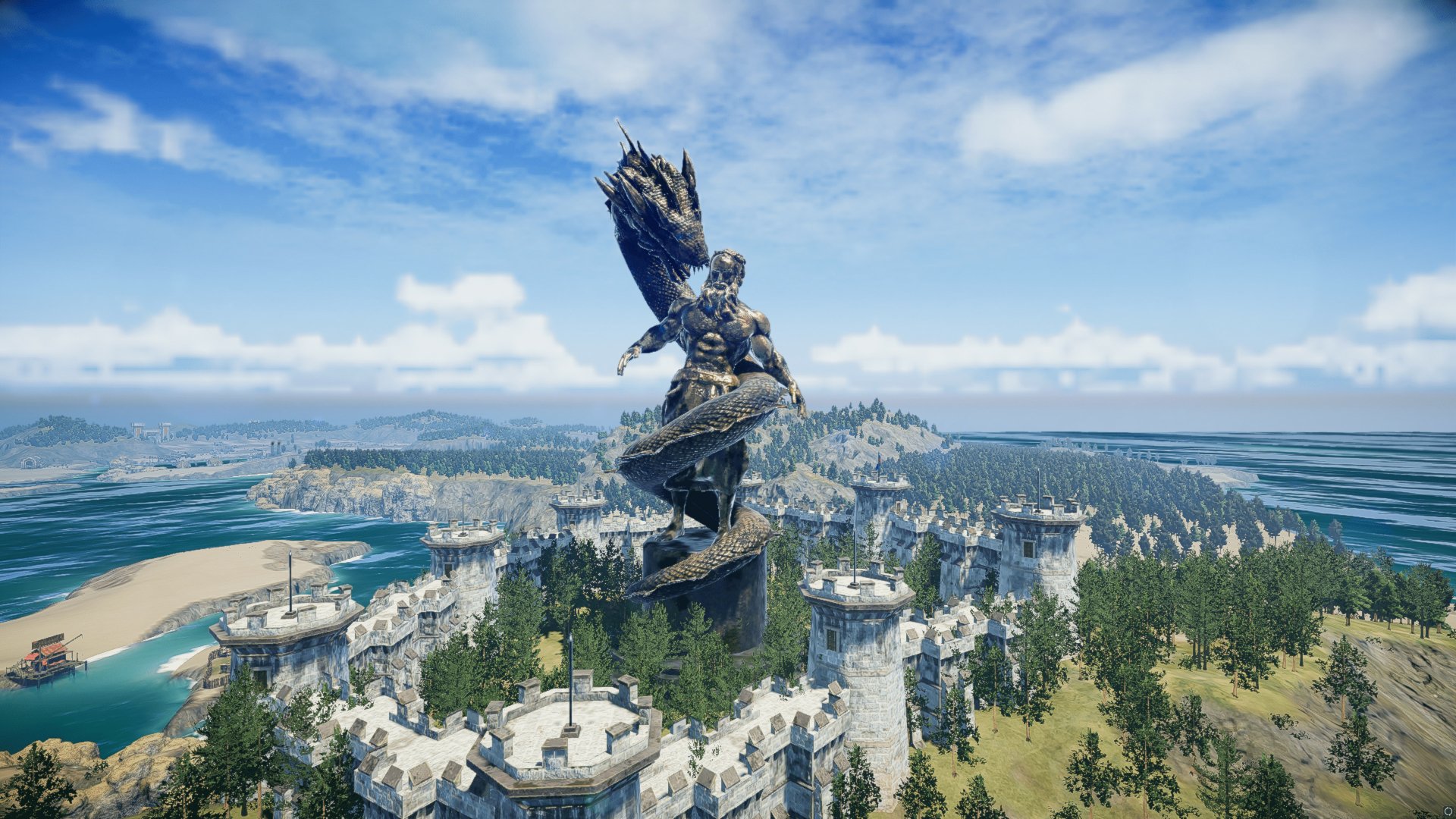 video game Sea of Craft Image