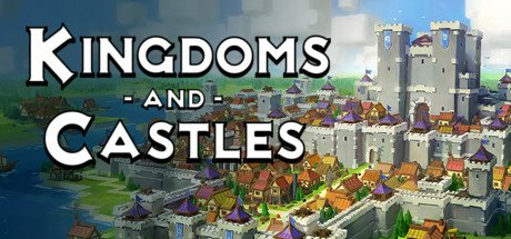 video game Kingdoms and Castles Image