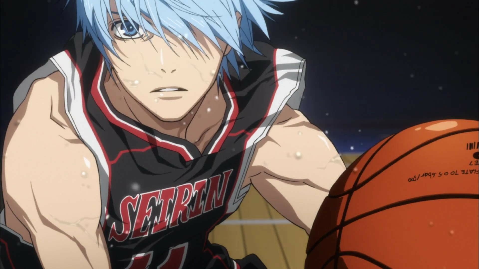 Anime Kuroko's Basketball Image