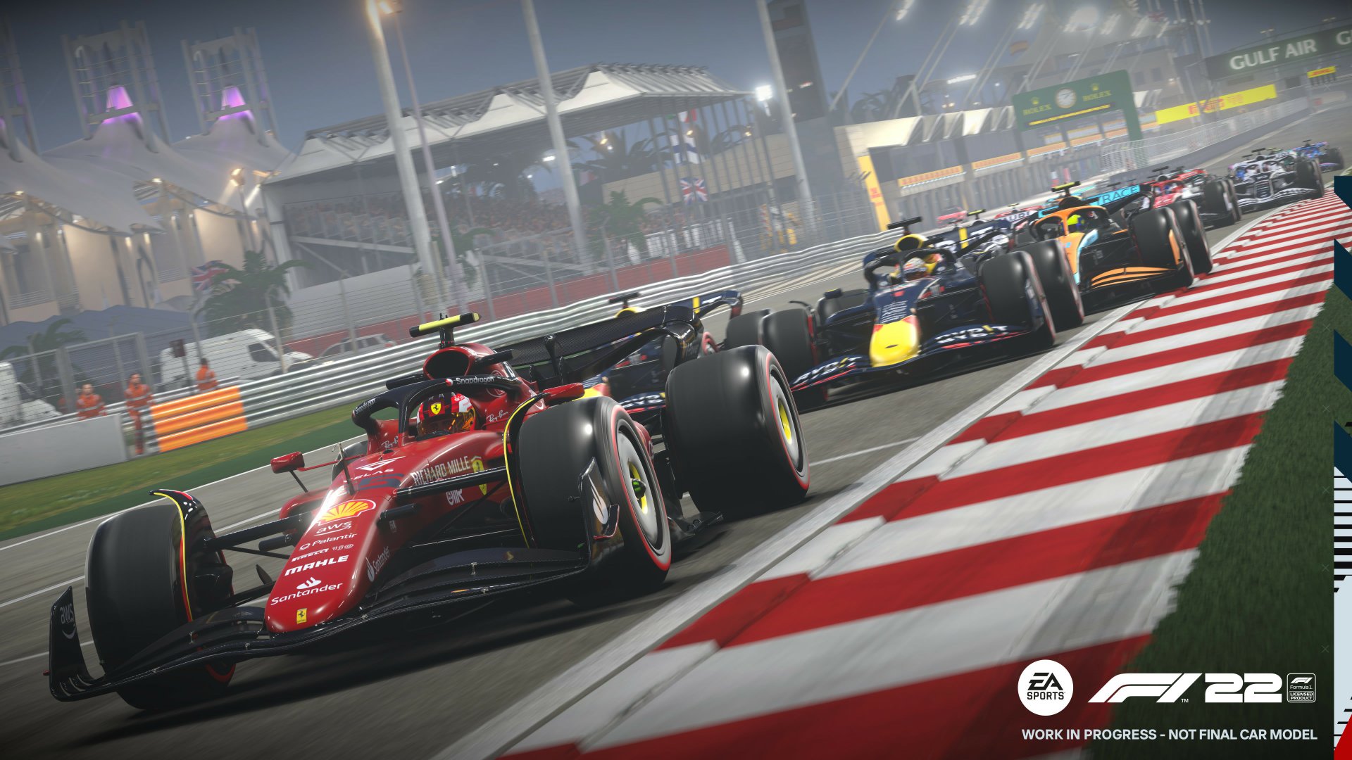 video game F1 22 Image