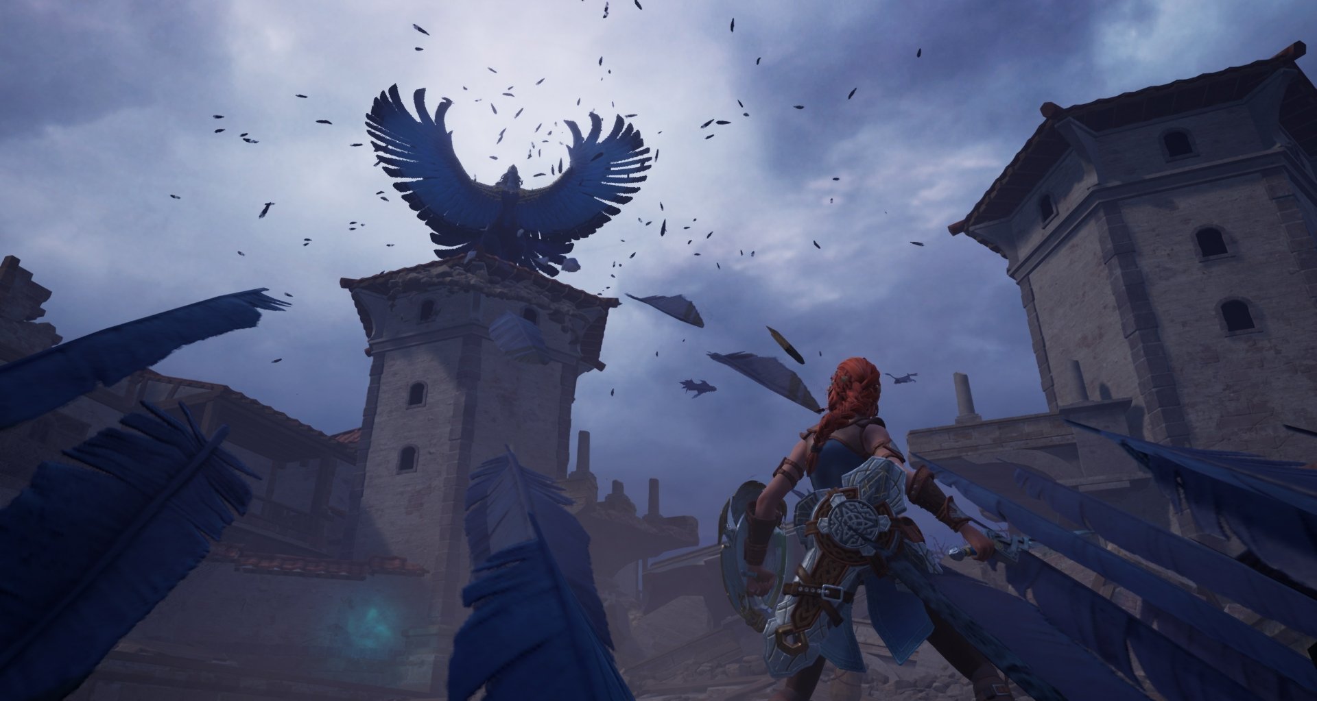 video game Asterigos: Curse of the Stars Image