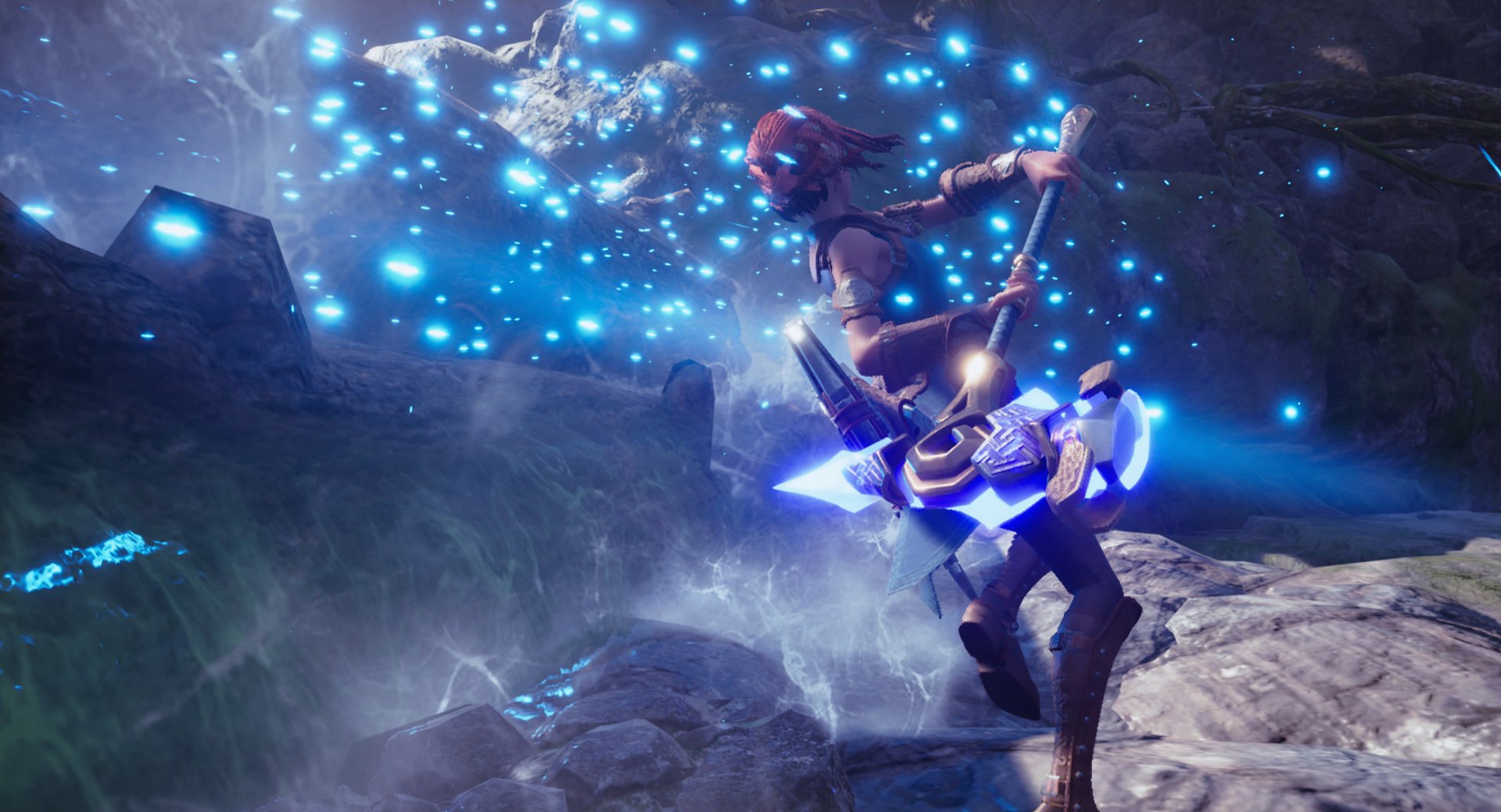 video game Asterigos: Curse of the Stars Image