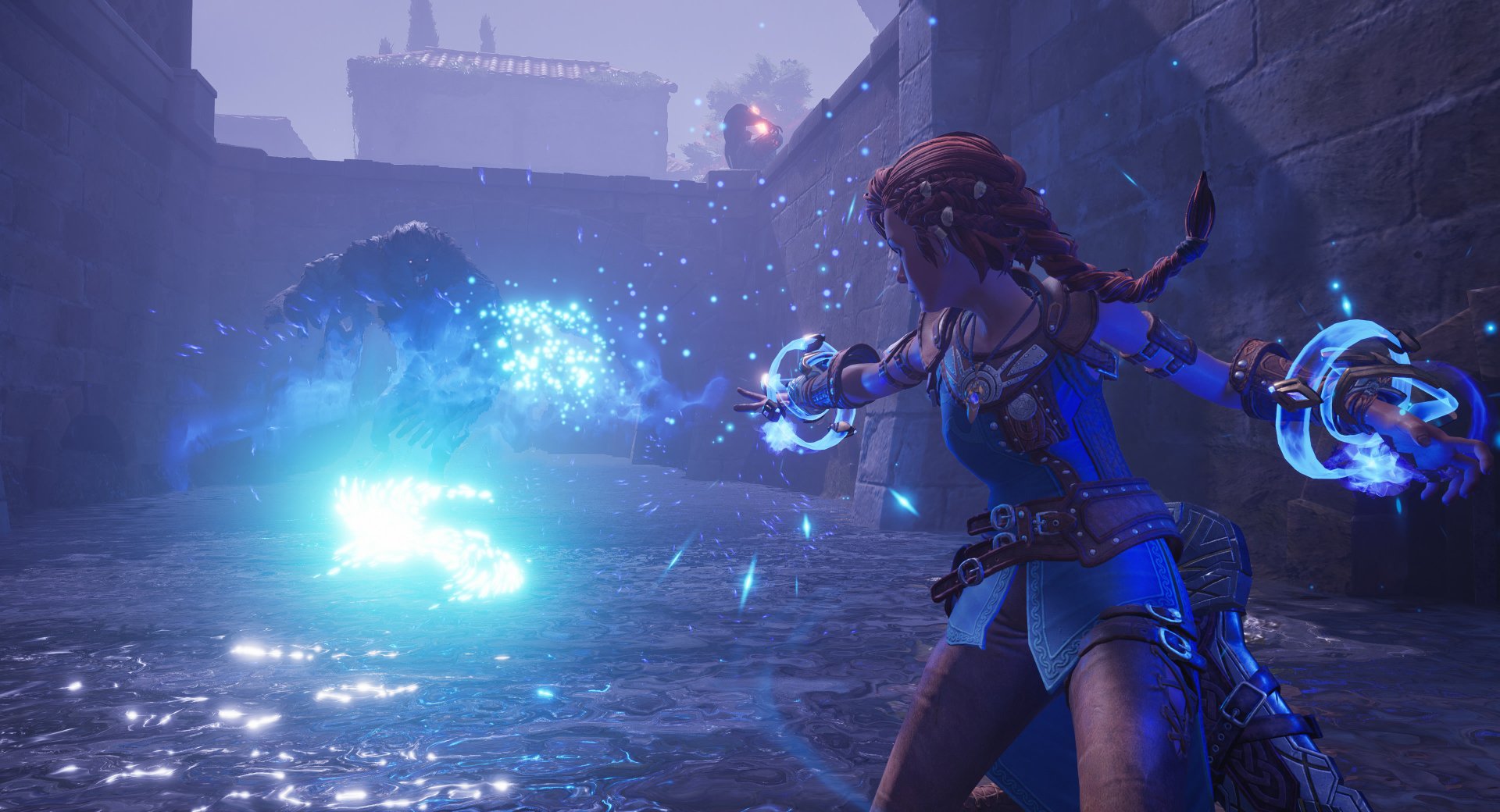 Download Video Game Asterigos: Curse Of The Stars Image