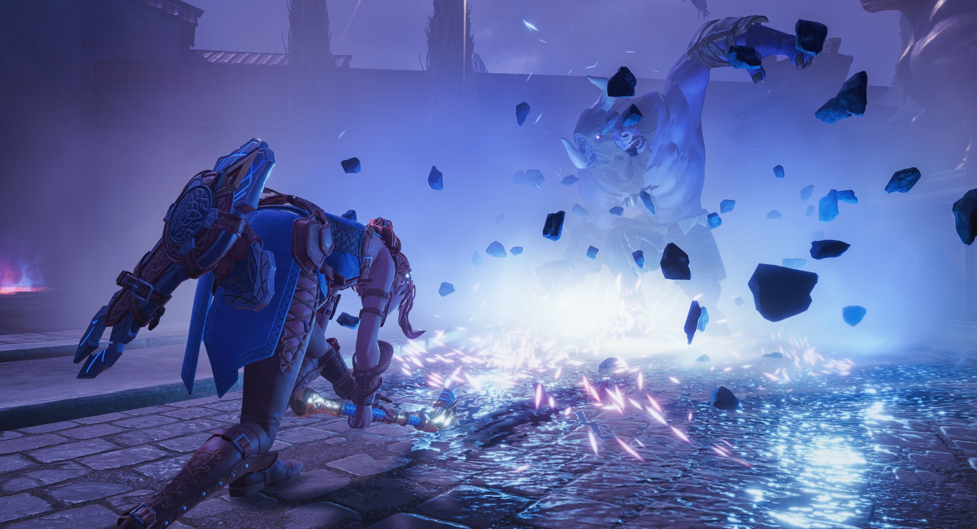 video game Asterigos: Curse of the Stars Image