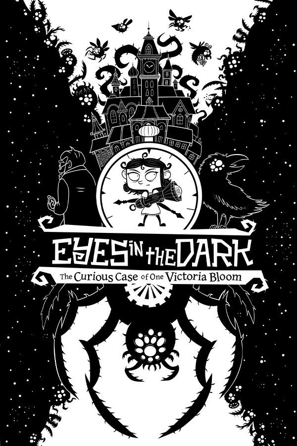 video game Eyes in the Dark Image