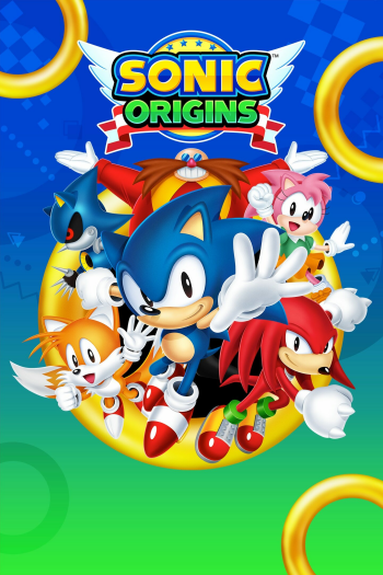Sonic Origins HD Wallpapers und Hintergründe
