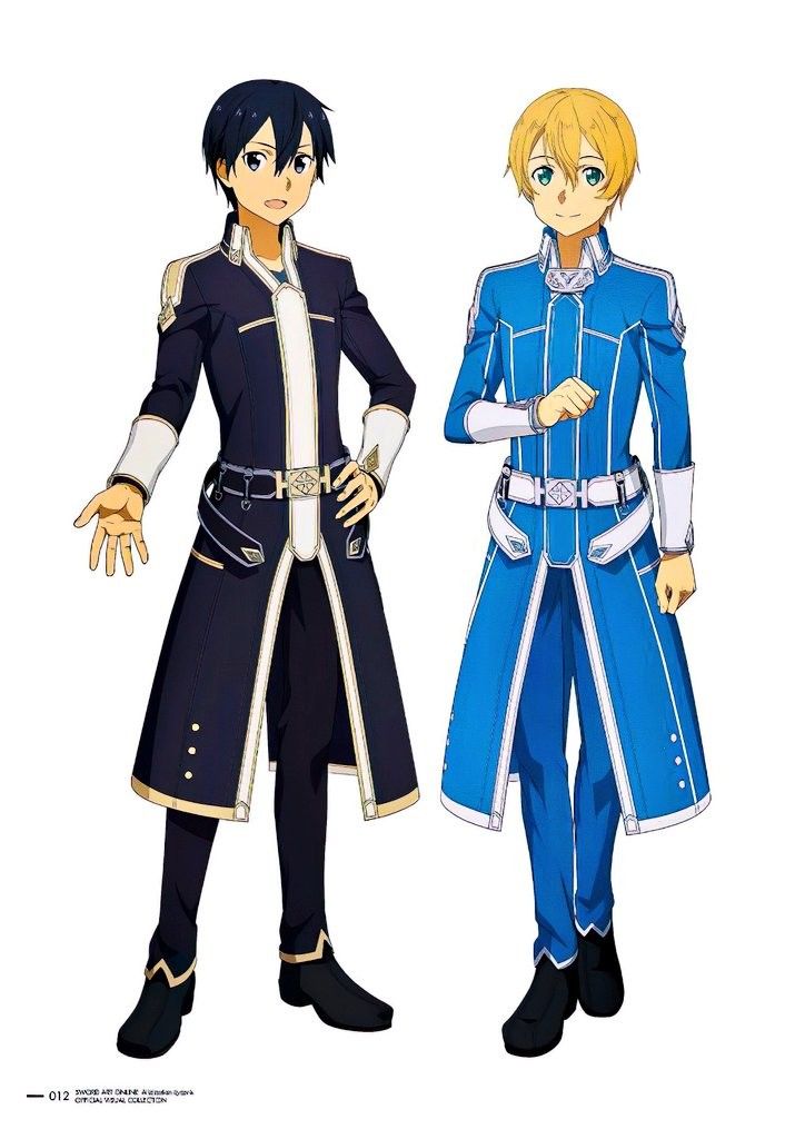 Sword Art Online Alicization Picture Image Abyss