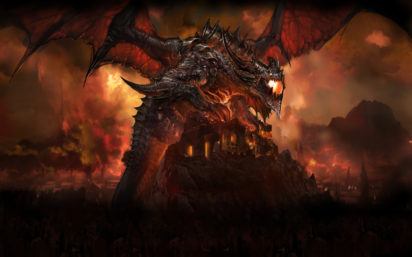 World Of Warcraft: Cataclysm Picture
