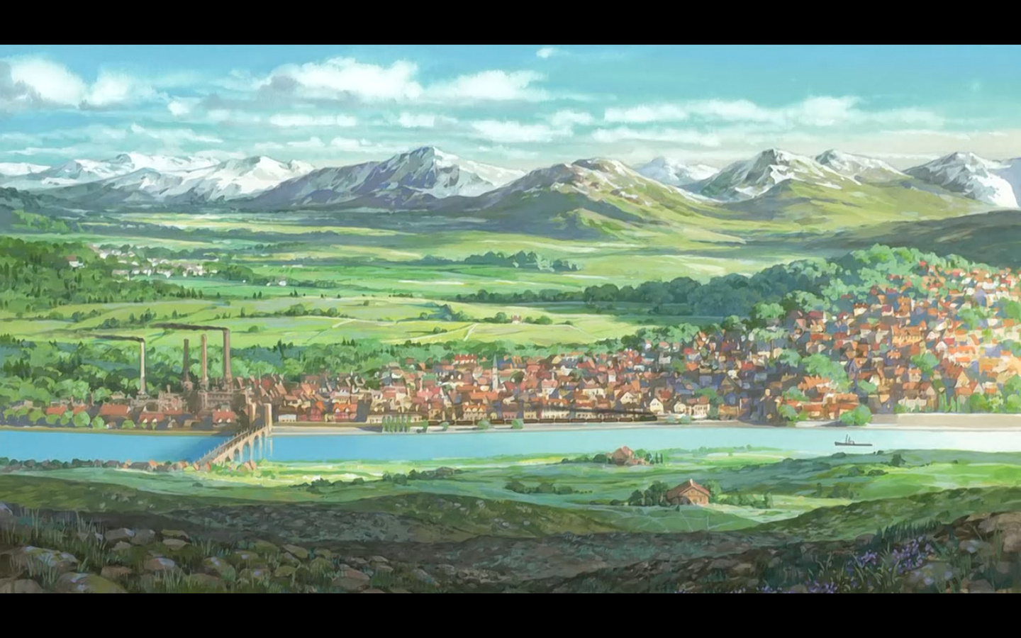 Howl's Moving Castle Picture