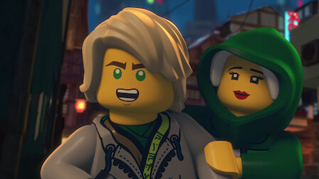 Lego Ninjago: Masters of Spinjitzu Picture
