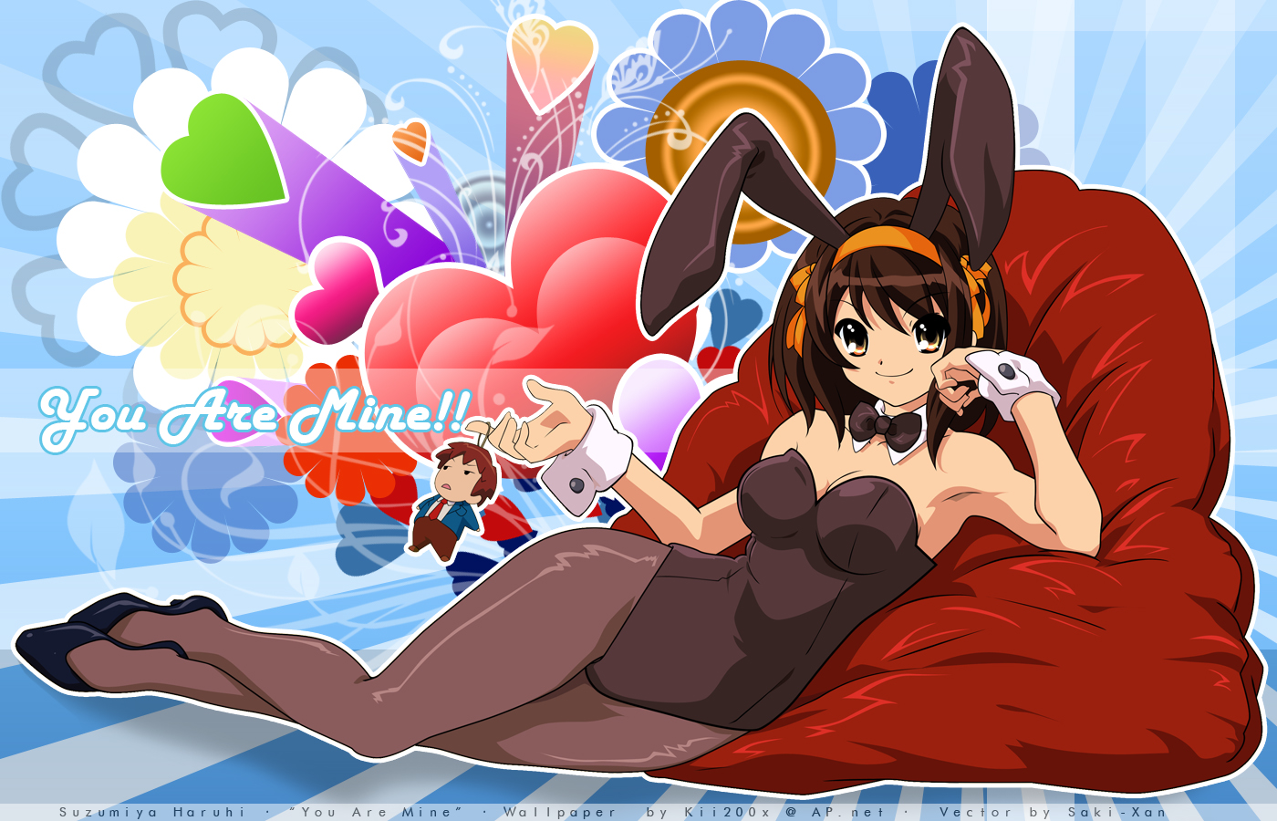 The Melancholy Of Haruhi Suzumiya Picture - Image Abyss